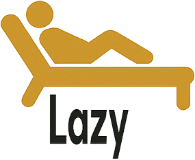 Lazy